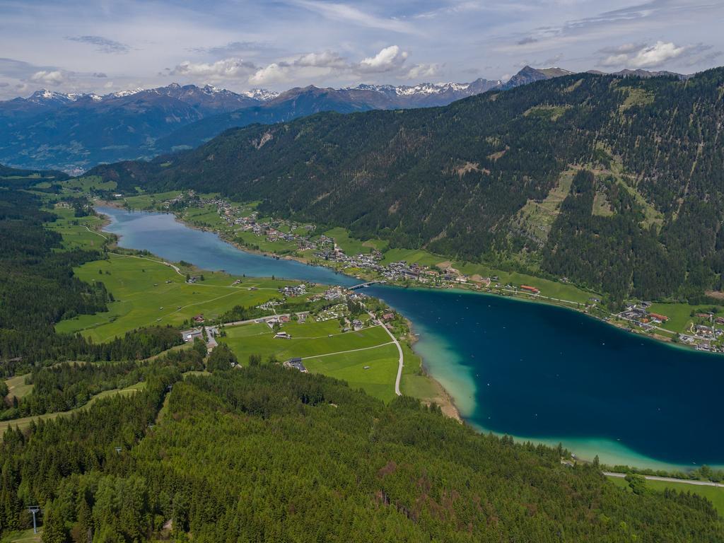 Arlbergerhof Vital Weissensee Exterior photo